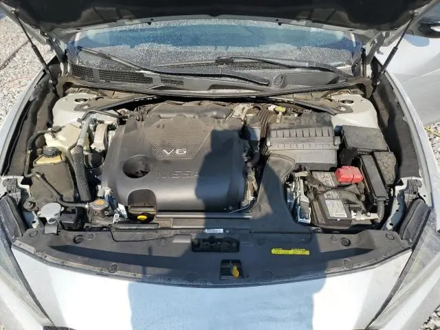 2020 NISSAN MAXIMA SV  