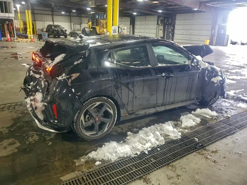 2020 HYUNDAI VELOSTER TURBO  