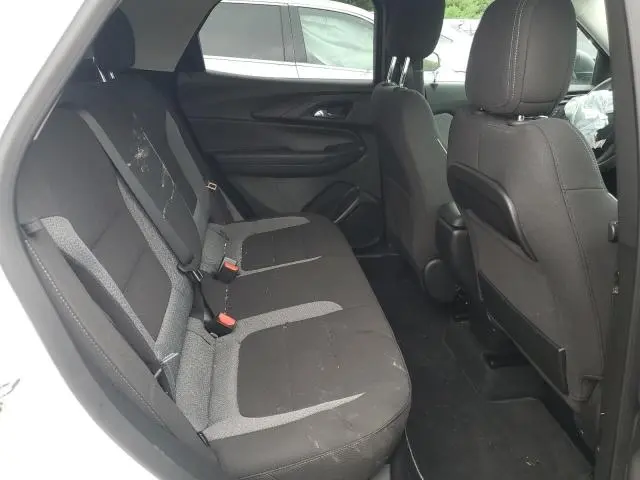 2025 CHEVROLET TRAILBLAZER LS  