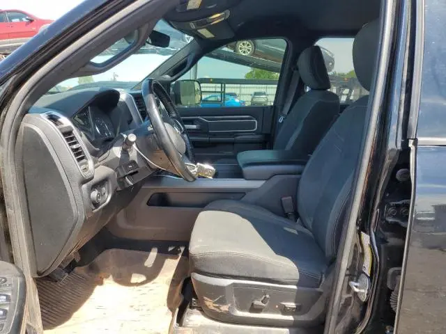 2021 RAM 2500 BIG HORN  