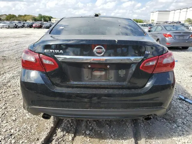 2018 NISSAN ALTIMA 2.5  