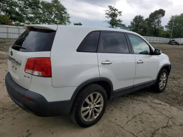 2011 KIA SORENTO EX  