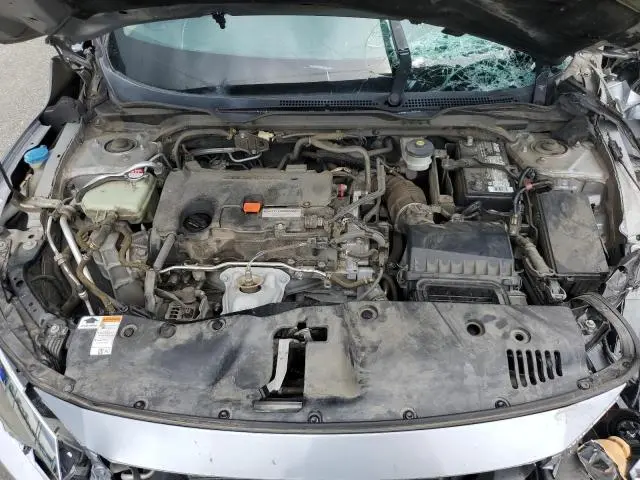 2017 HONDA CIVIC LX  