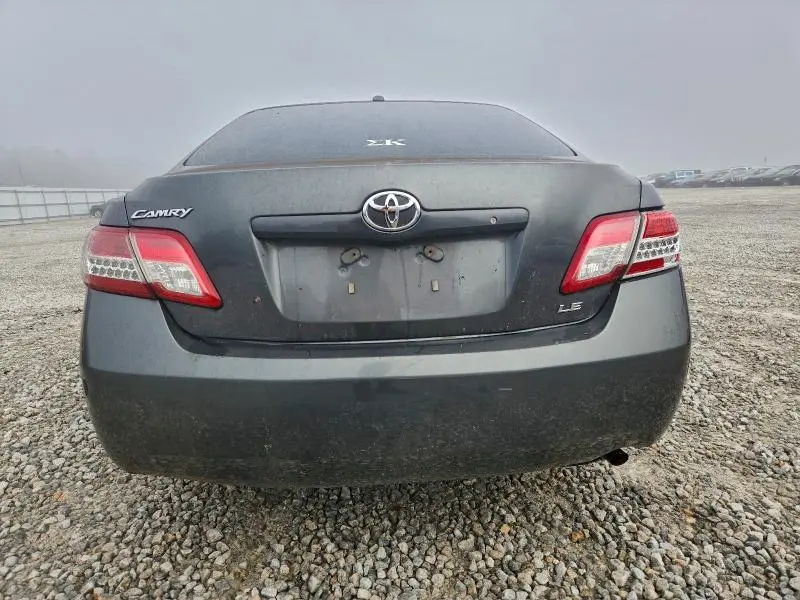 2010 TOYOTA CAMRY BASE  