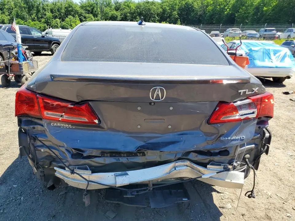 2019 ACURA TLX ADVANCE  