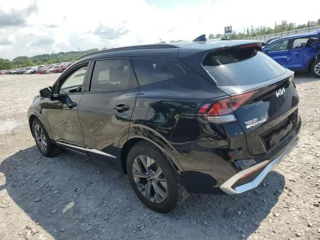 2023 KIA SPORTAGE SX  