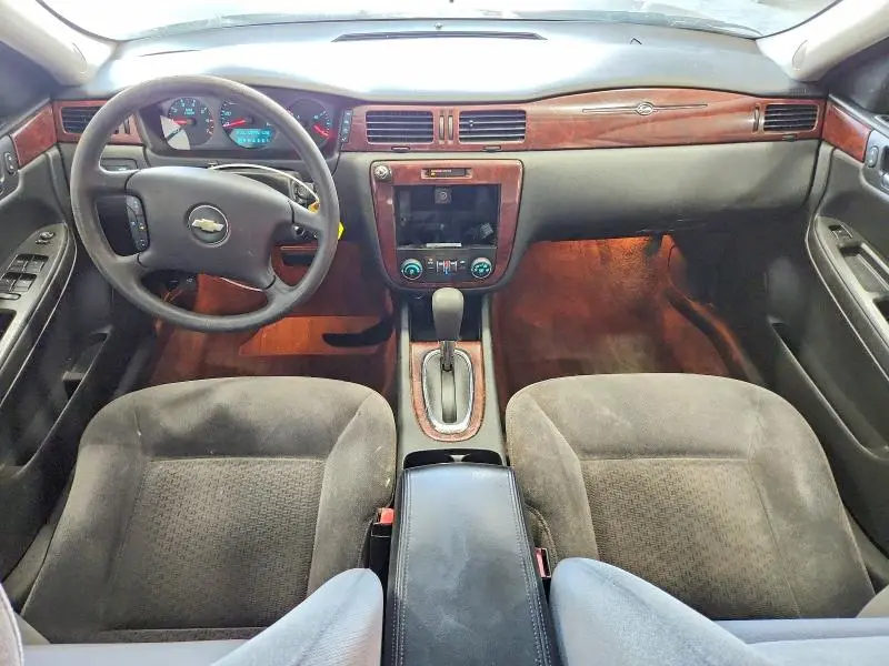 2010 CHEVROLET IMPALA LS  