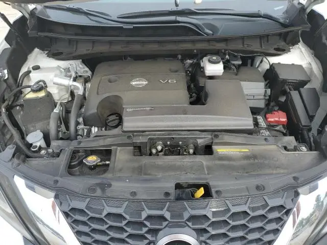 2024 NISSAN MURANO SL  