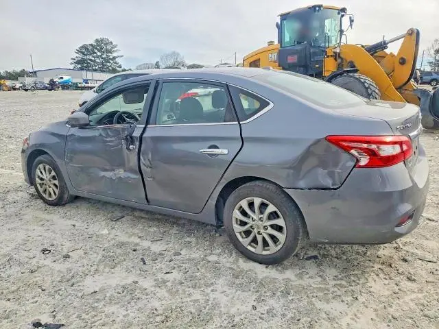 2018 NISSAN SENTRA S  