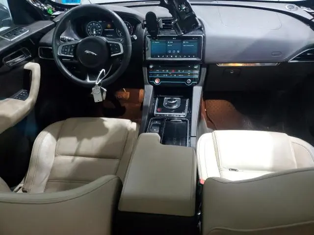2020 JAGUAR F-PACE PRESTIGE  