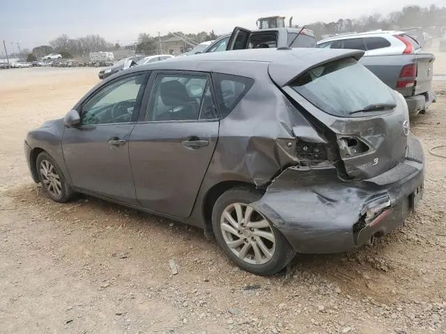 2012 MAZDA 3 I