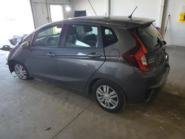 2017 HONDA FIT LX  