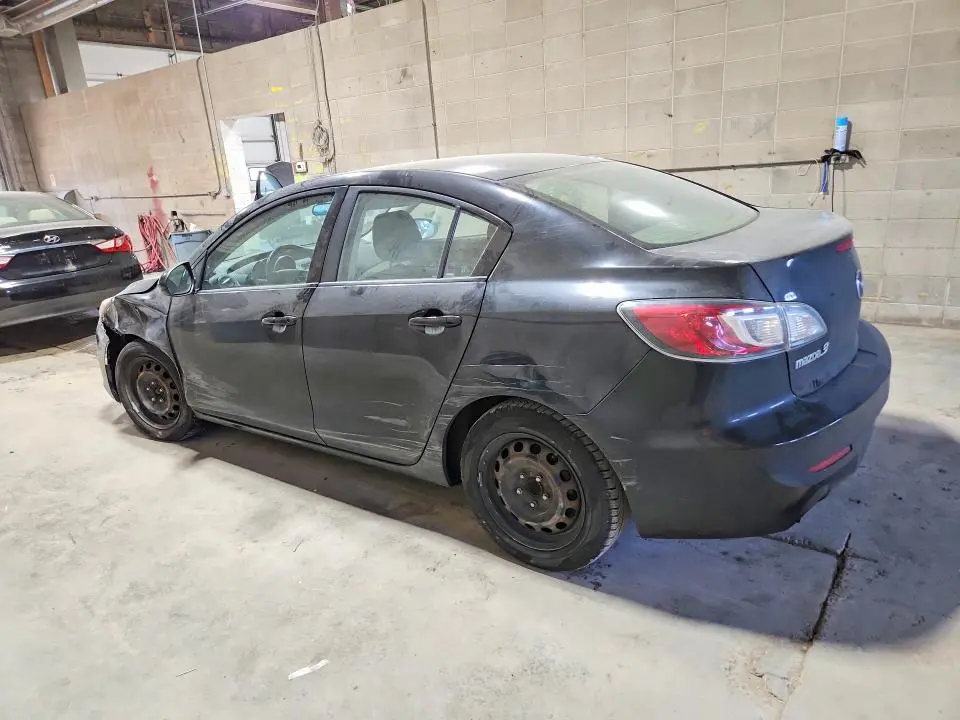 2013 MAZDA 3 I  