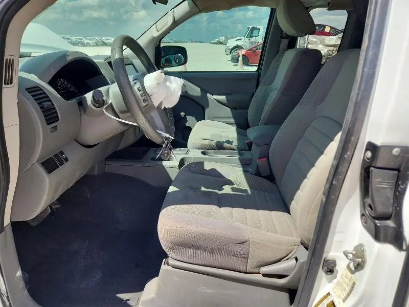 2019 NISSAN FRONTIER S  