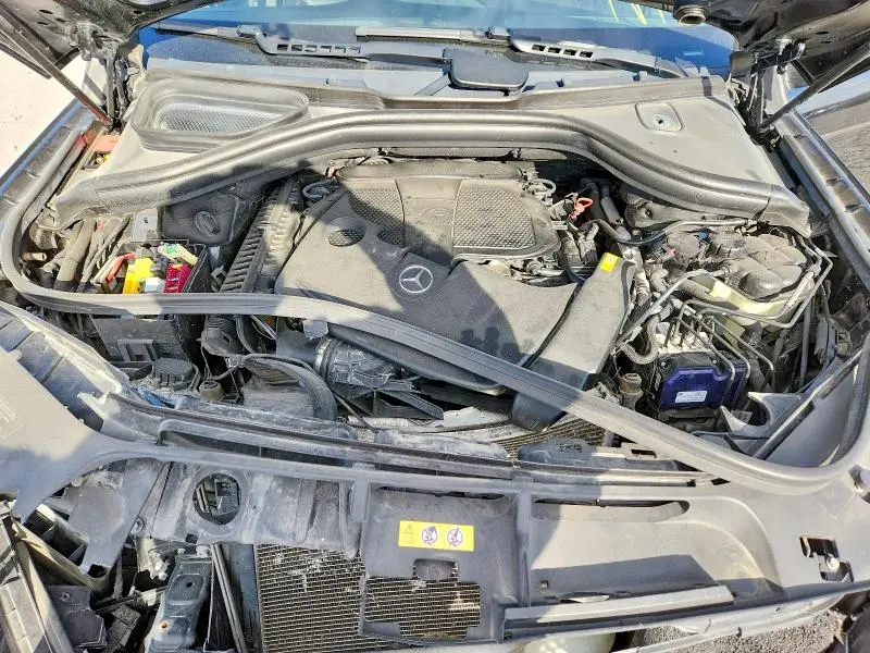 2012 MERCEDES-BENZ ML 350 4MATIC  