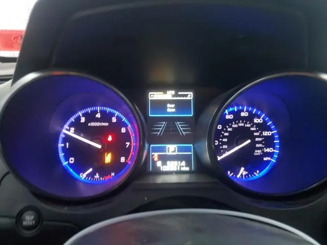 2017 SUBARU LEGACY 2.5I LIMITED  