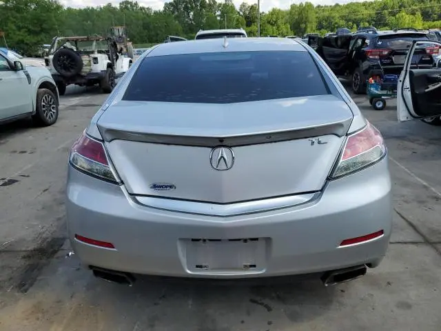 2014 ACURA TL TECH  