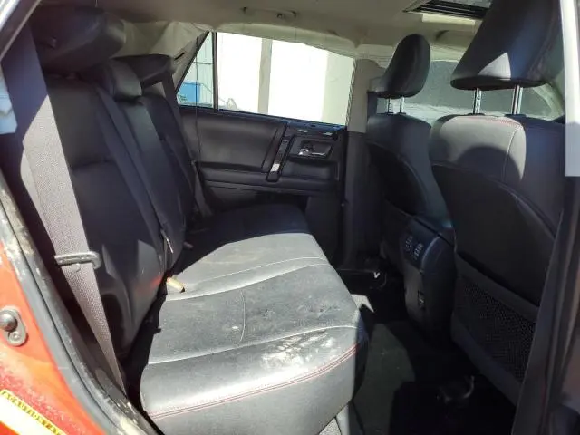 2019 TOYOTA 4RUNNER SR5/SR5 PREMIUM  