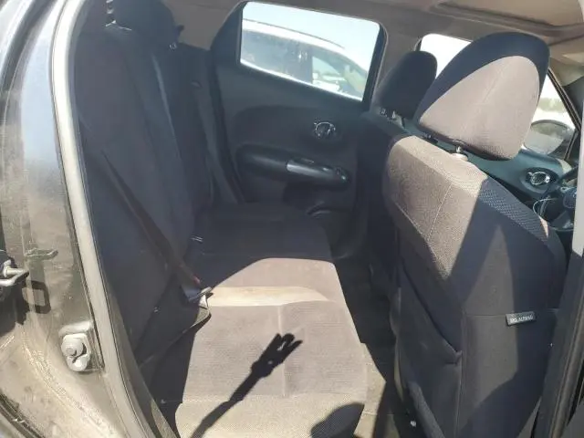 2011 NISSAN JUKE S  