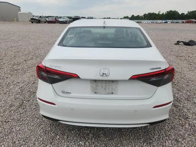 2022 HONDA CIVIC TOURING  