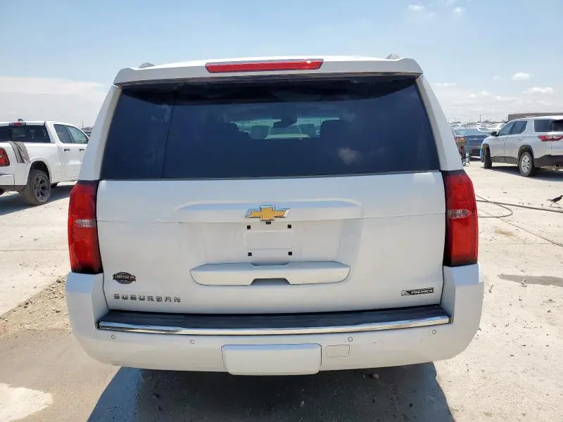 2018 CHEVROLET SUBURBAN K1500 PREMIER  