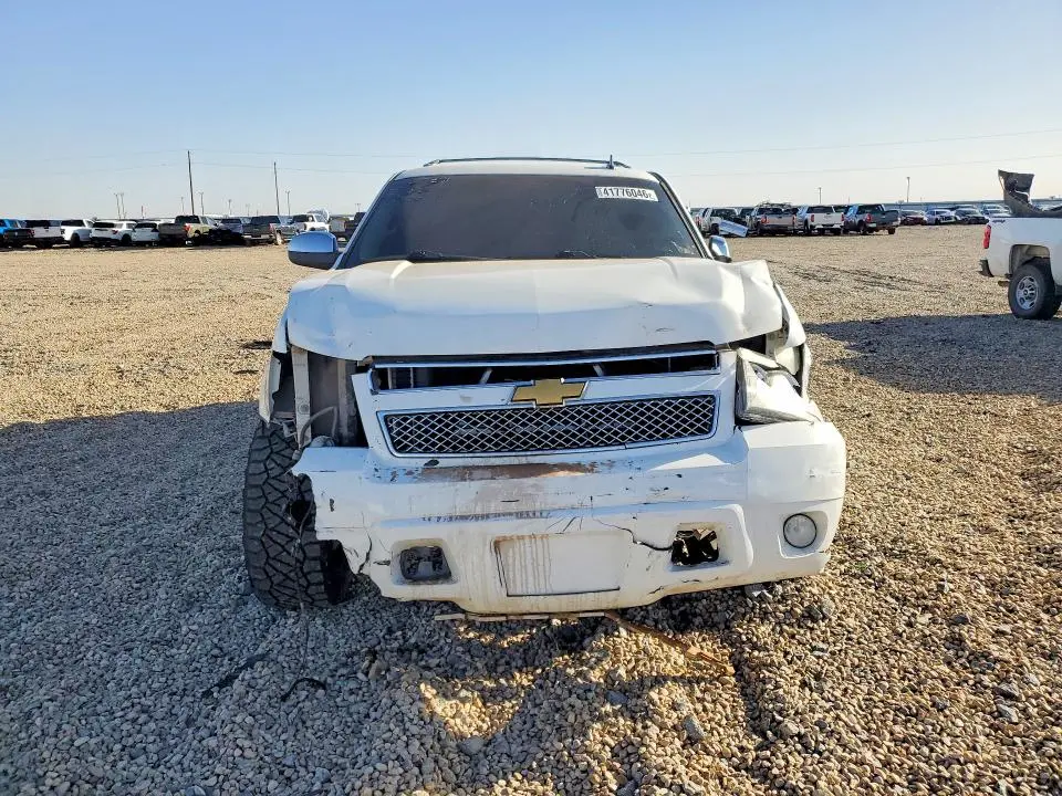 2012 CHEVROLET SUBURBAN C1500 LT  
