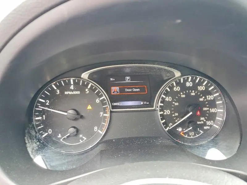 2016 NISSAN ALTIMA 2.5 S  