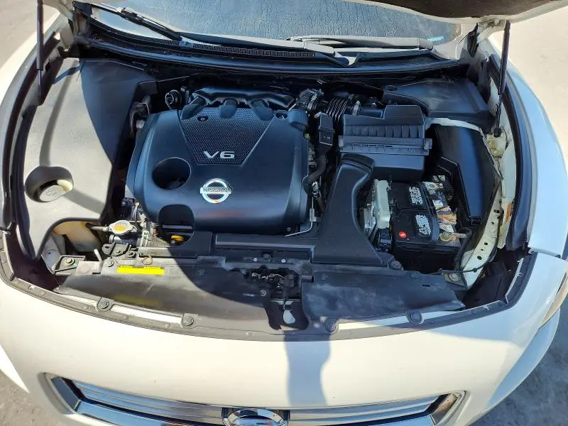 2014 NISSAN MAXIMA 3.5 S  