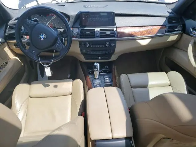 2013 BMW X5 XDRIVE50I