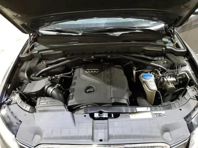 2016 AUDI Q5 PREMIUM PLUS  