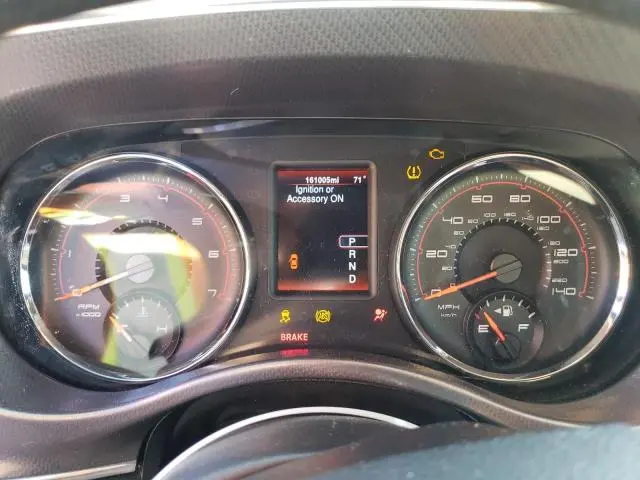 2014 DODGE CHARGER SE  