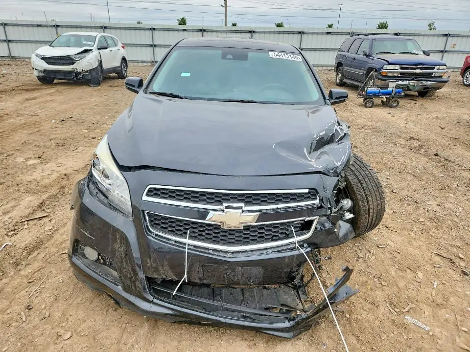 2013 CHEVROLET MALIBU 2LT  
