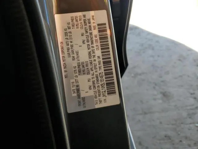 2020 MAZDA 6 TOURING  