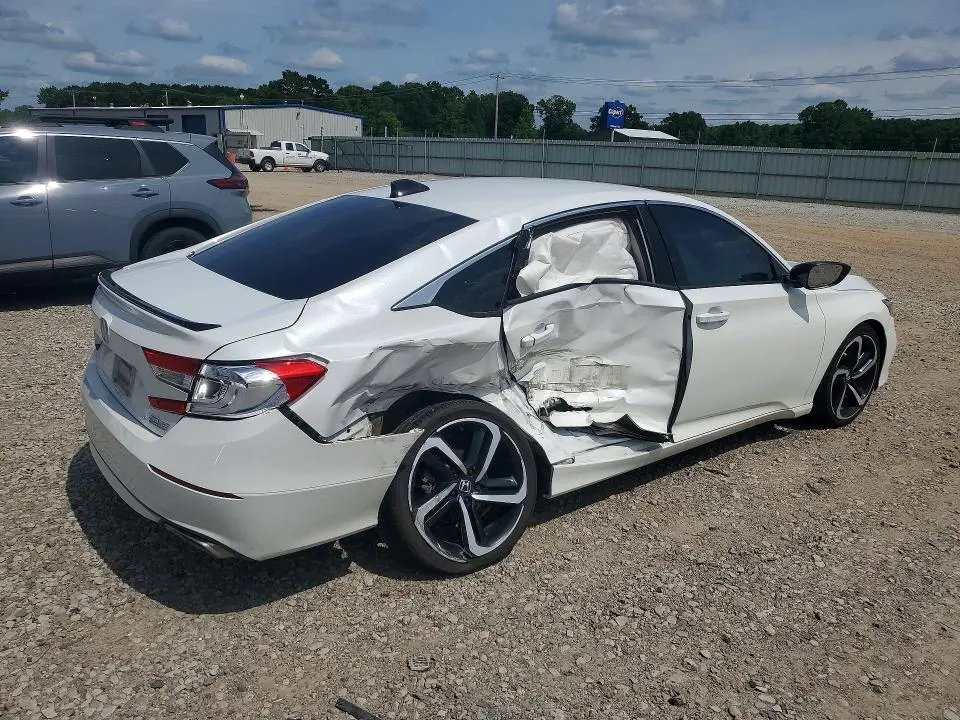 2021 HONDA ACCORD SPORT SE  