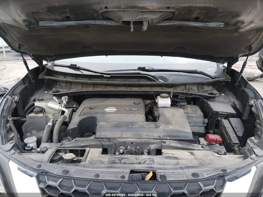 2023 NISSAN MURANO SV INTELLIGENT AWD
