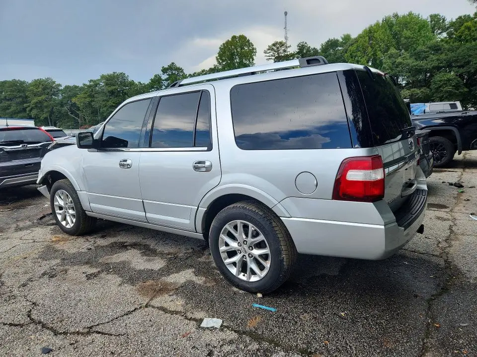 2017 FORD EXPEDITION LIMITED  