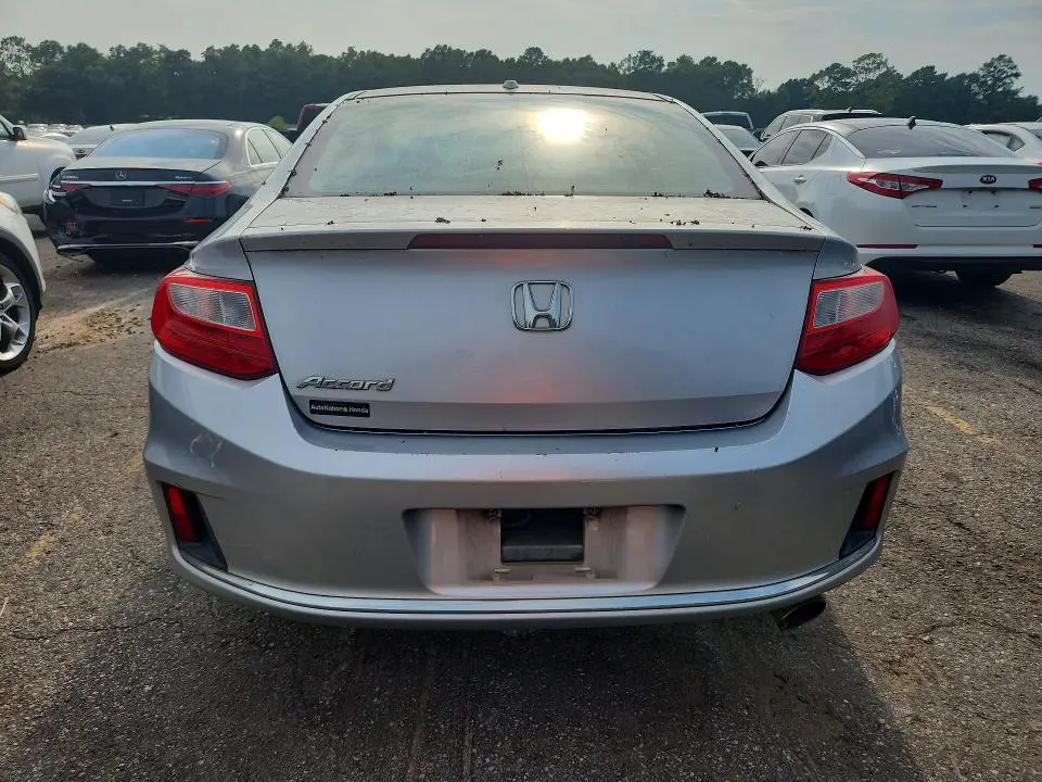 2013 HONDA ACCORD EXL  