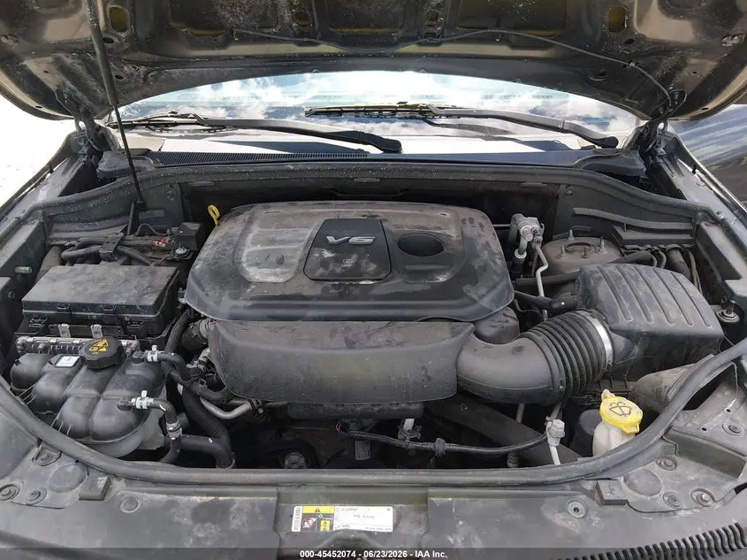 2017 JEEP GRAND CHEROKEE ALTITUDE