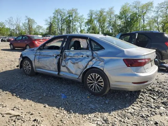 2021 VOLKSWAGEN JETTA S  
