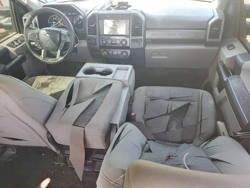 2021 FORD F250 SUPER DUTY  