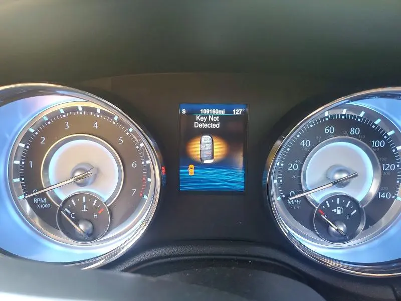 2013 CHRYSLER 300   