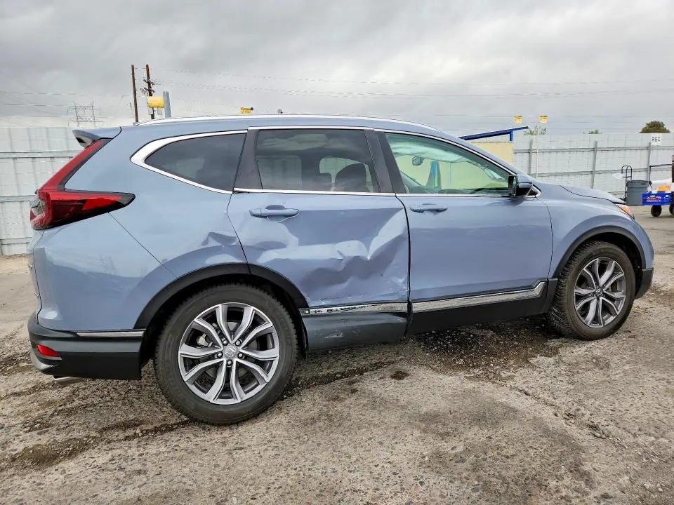 2021 HONDA CR-V TOURING  