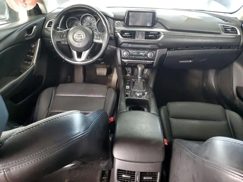 2016 MAZDA 6 TOURING  