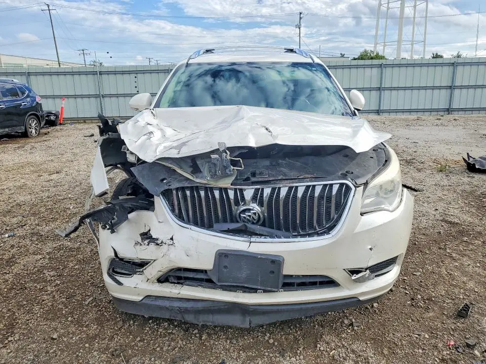 2015 BUICK ENCLAVE   