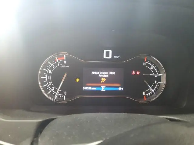 2016 HONDA PILOT EXL  