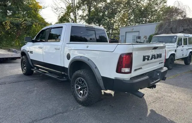 2015 RAM 1500 REBEL