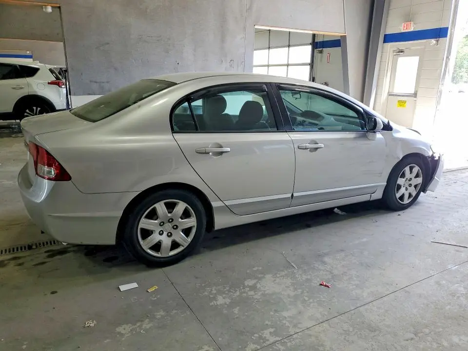 2010 HONDA CIVIC LX  