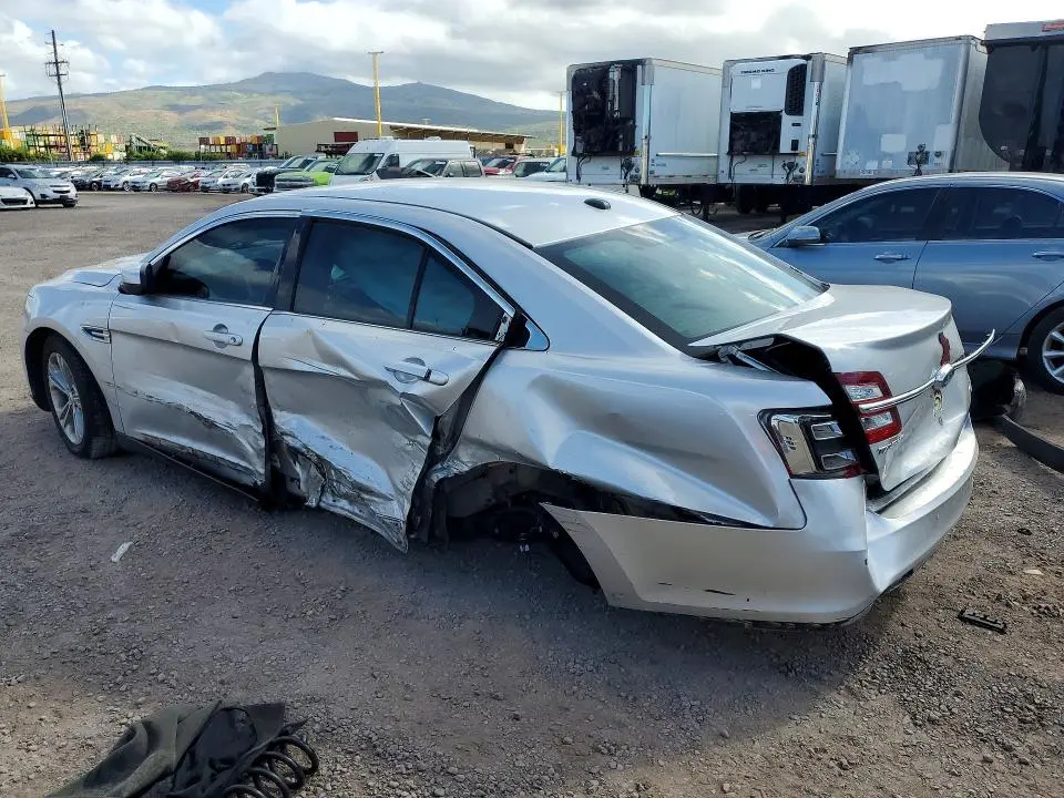 2016 FORD TAURUS SEL  