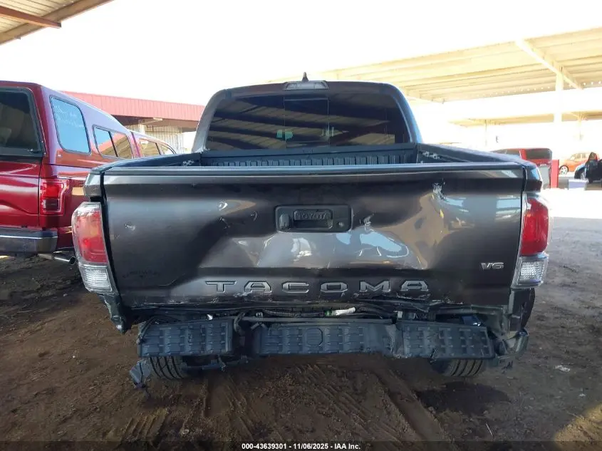 2021 TOYOTA TACOMA TRD OFF-ROAD