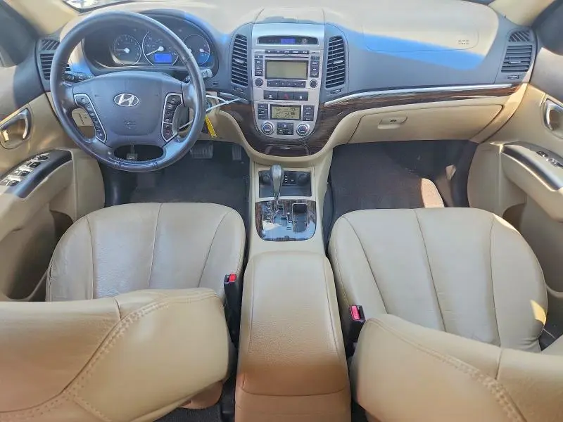 2010 HYUNDAI SANTA FE LIMITED  